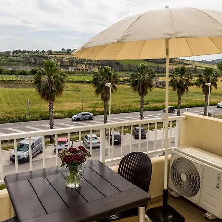 Marevasto - Appartamento Vasto Marina Exterior photo
